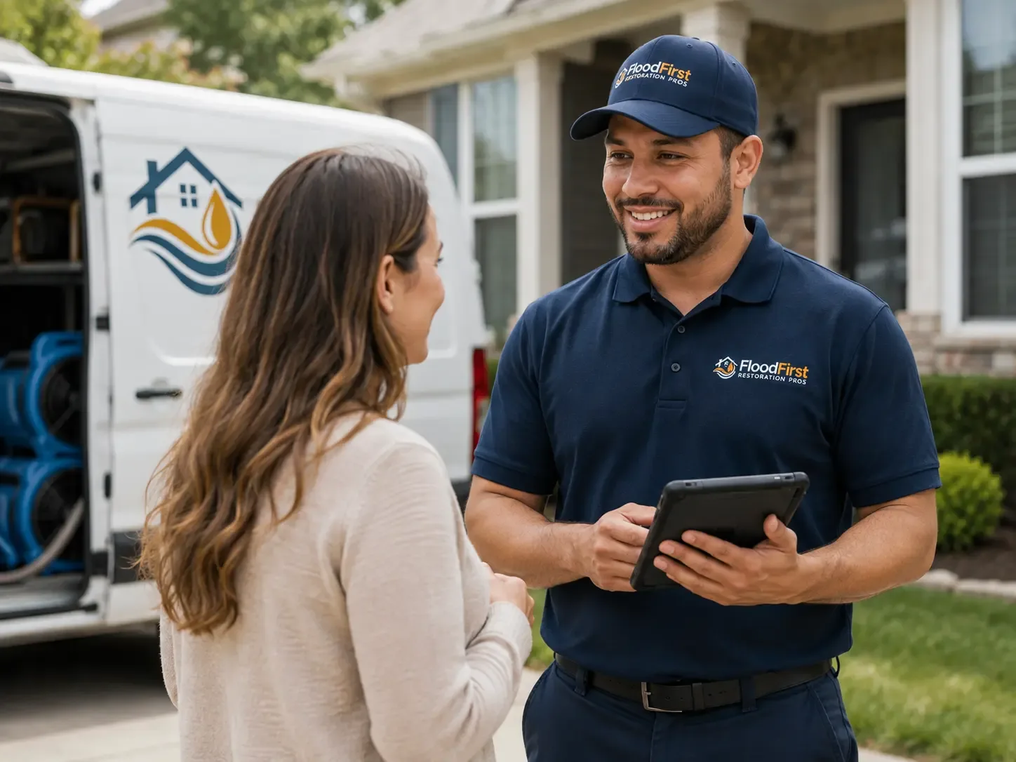 Flood Damage Restoration Lynchburg, OH FAQs